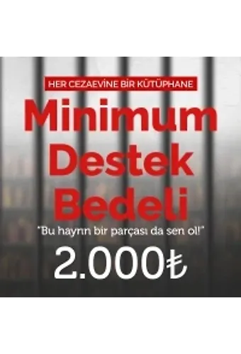 Bir Kütüphane Minimum Destek Bedeli