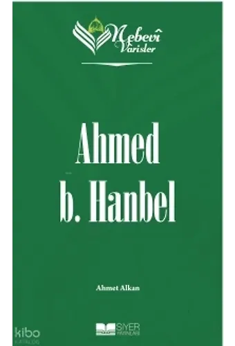 Nebevi Varisler 29 Ahmed B. Hanbel