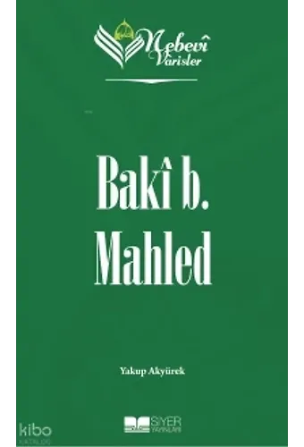 Nebevi Varisler 34 Baki B. Mahled