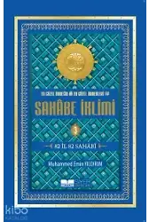 Sahabe İklimi 3.Cilt Roman Boy