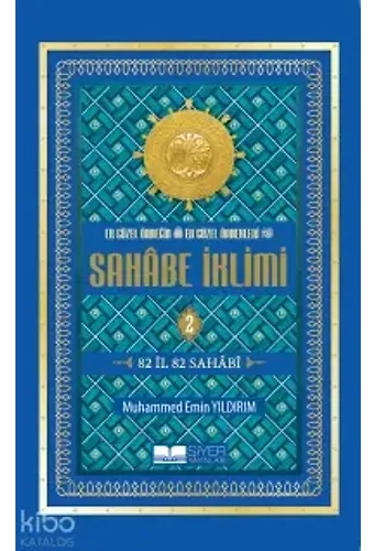 Sahabe İklimi 2.Cilt Roman Boy