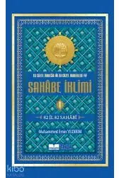 Sahabe İklimi 1. Cilt Roman Boy