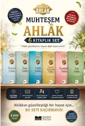Muhteşem Ahlak Seti (6 Kitap)