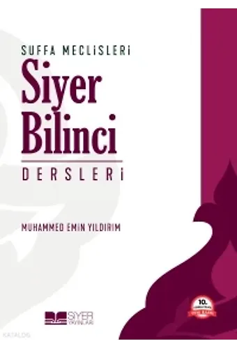 Suffa Meclisleri Siyer Bilinci Dersleri