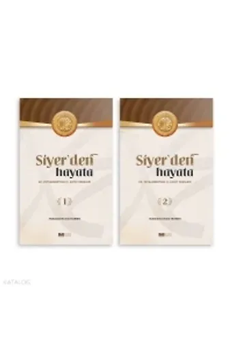 Siyer'den Hayata 2 Kitap