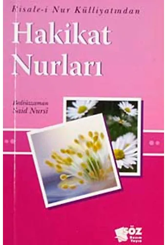 Hakikat Nurları / Küçük Boy Cep
