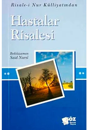 Hastalar Risalesi / Küçük Boy Cep