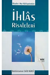 İhlas Risaleleri / Orta Boy Cep