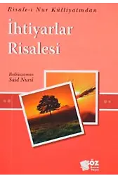 İhtiyarlar Risalesi / Küçük Boy Cep