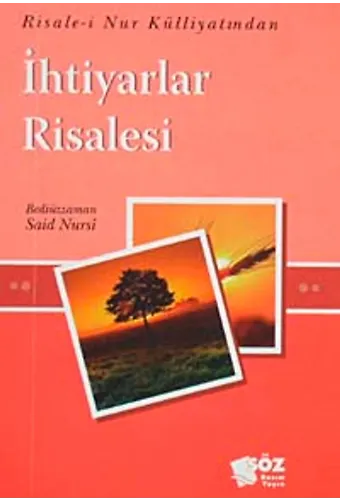 İhtiyarlar Risalesi / Küçük Boy Cep