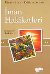 İman Hakikatleri / Küçük Boy Cep