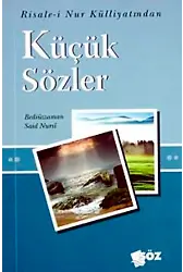 Küçük Sözler / Küçük Boy Cep