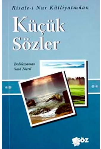 Küçük Sözler / Küçük Boy Cep