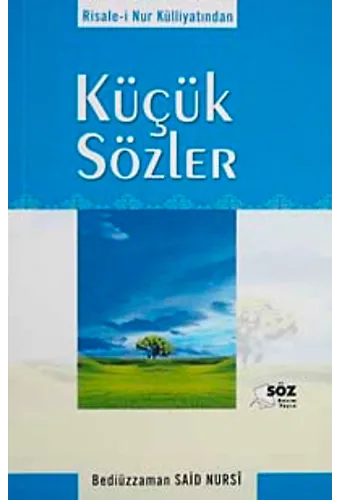 Küçük Sözler / Orta Boy Cep
