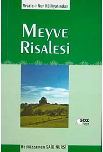 Meyve Risalesi / Orta Boy Cep