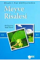 Meyve Risalesi / Küçük Boy Cep