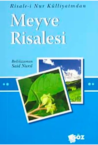 Meyve Risalesi / Küçük Boy Cep