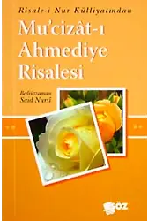 Mucizatı Ahmediye Risalesi / Küçük Boy Cep