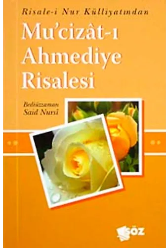 Mucizatı Ahmediye Risalesi / Küçük Boy Cep