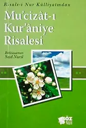 Mucizatı Kuraniye Risalesi / Küçük Boy Cep