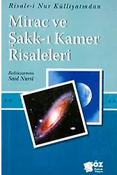 Mirac Ve Şakkı Kamer Risaleleri / Küçük Boy Cep