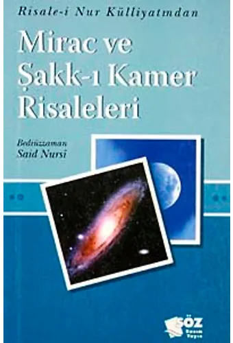 Mirac Ve Şakkı Kamer Risaleleri / Küçük Boy Cep