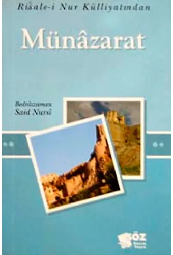 Münazarat / Küçük Boy Cep