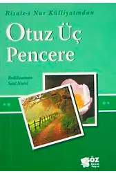 Otuz Üç Pencere / Küçük Boy Cep