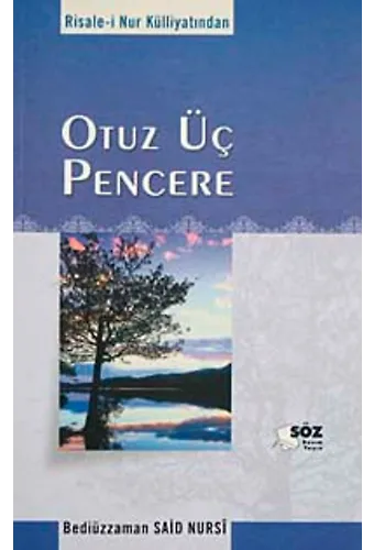 Otuz Üç Pencere / Orta Boy Cep