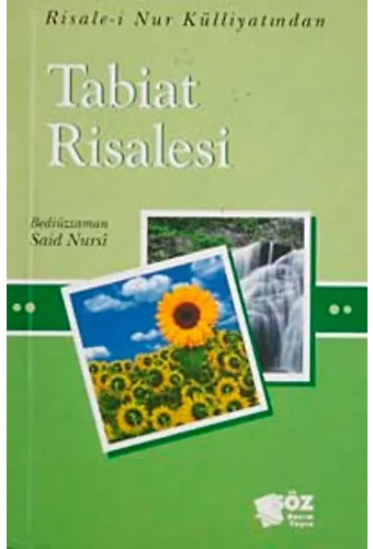 Tabiat Risalesi / Küçük Boy Cep