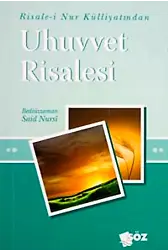 Uhuvvet Risalesi / Küçük Boy Cep