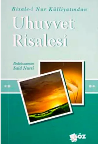 Uhuvvet Risalesi / Küçük Boy Cep