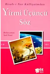 Yirmi Üçüncü Söz / Küçük Boy Cep