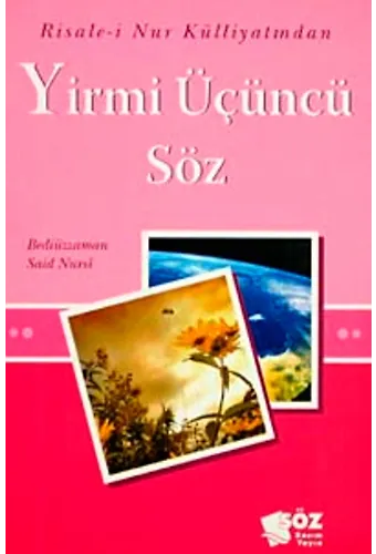 Yirmi Üçüncü Söz / Küçük Boy Cep