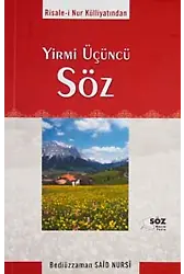 Yirmi Üçüncü Söz / Orta Boy Cep