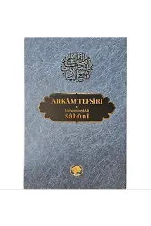 Ahkam Tefsiri Tek Cilt