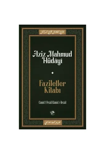 Faziletler Kitabı