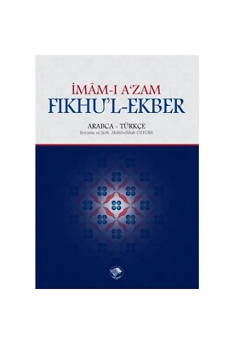 Fıkhul Ekber