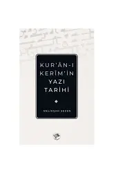 Kuranı Kerim'in Yazı Tarihi