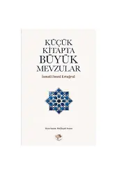 Küçük Kitapta Büyük Mevzular