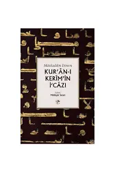 Kuranı Kerim'in İcazı