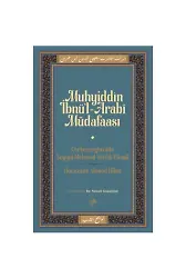 Muhyiddin İbnül - Arabi Müdafaası