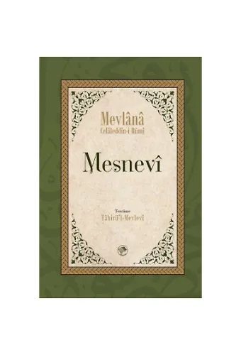 Mesnevi (Tek Cilt - Tam Metin)