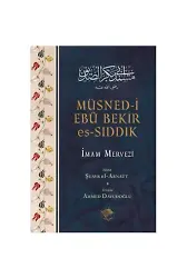 Müsnedi Ebu Bekir Es-Sıddık