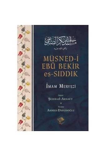 Müsnedi Ebu Bekir Es-Sıddık