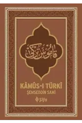 Kamusı Turki Büyük Boy