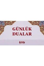 Günlük Dualar (Kartela)