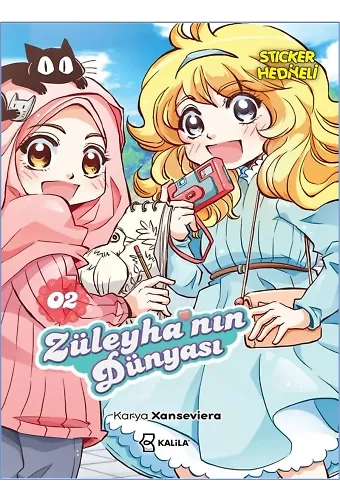 2. Cilt Züleyha'nın Dünyası