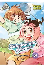 4. Cilt Züleyha'nın Dünyası