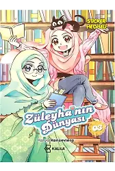 3. Cilt Züleyha'nın Dünyası